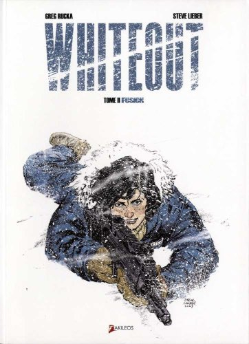 Whiteout. Vol. 2. Fusion