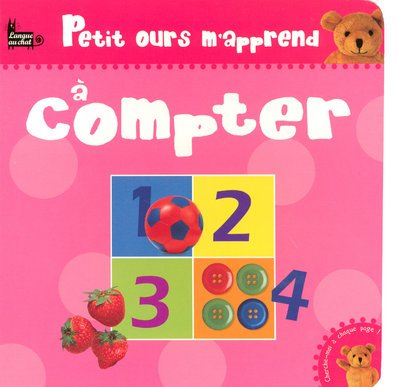 Petit ours m'apprend à compter