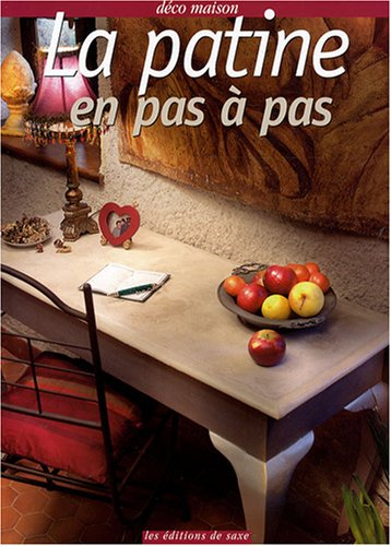 La patine en pas à pas