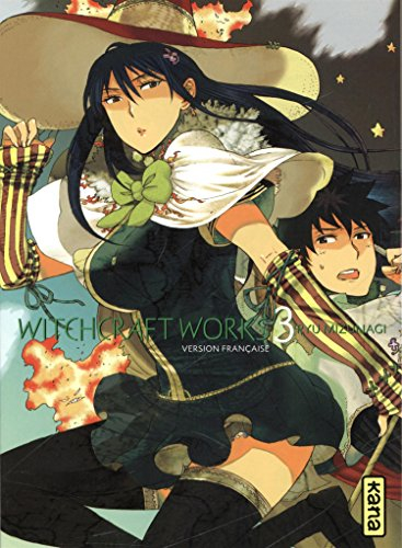 Witchcraft works. Vol. 3