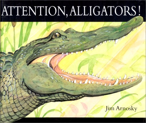 Attention, alligators !