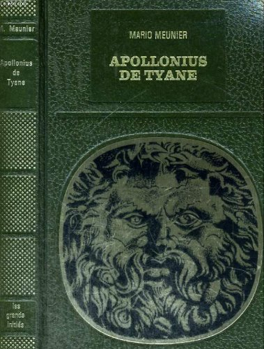 apollonius de tyane.