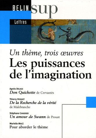 Les puissances de l'imagination