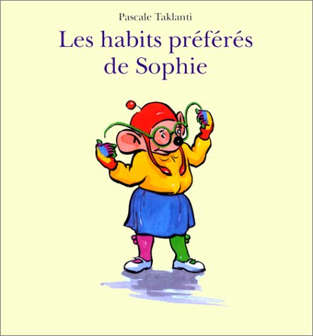 Les Habits préférés de Sophie