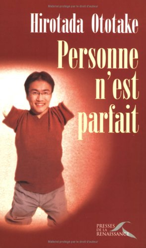 Personne n'est parfait