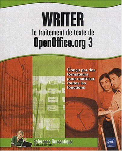 Writer, le traitement de texte d'OpenOffice.org 3