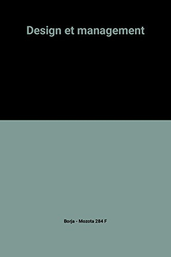 Design et management