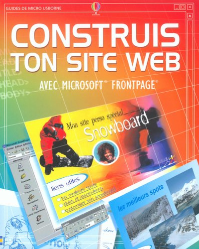 Construis ton site Web
