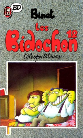 Les Bidochon. Vol. 12. Téléspectateurs