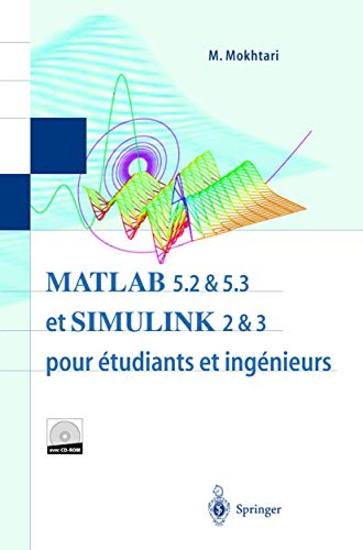 Apprendre et maîtriser Matlab