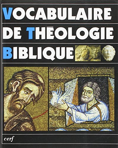 vocabulaire de theologie biblique