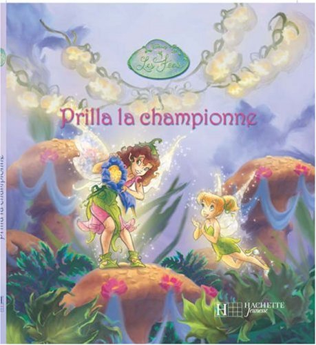 Prilla la championne