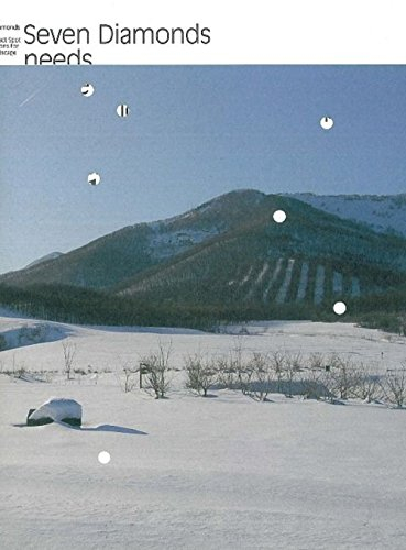 Didier Courbot : Seven Diamonds