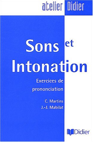 Sons et intonation : exercices de prononciation