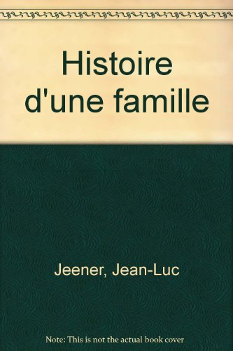 Histoire d'une famille : la famille de sainte Thérèse de l'Enfant-Jésus