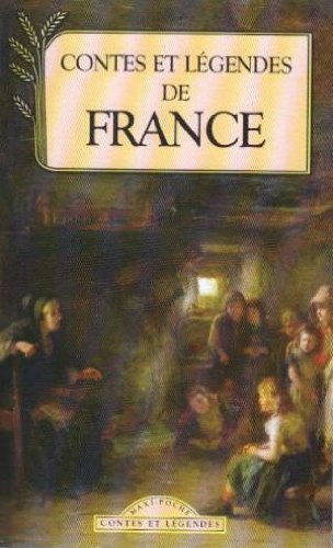 contes et légendes de france