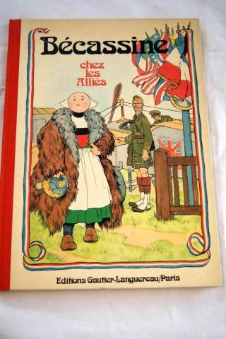 bécassine chez les alliés
