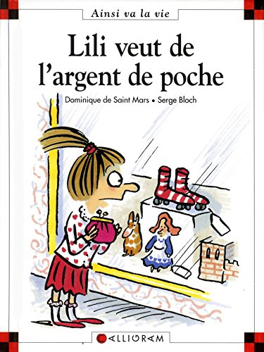 Lili veut de l'argent de poche