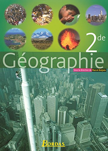 Géographie 2de