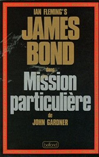 mission particulière