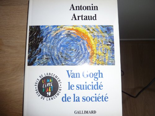 van gogh le suicidé de la société