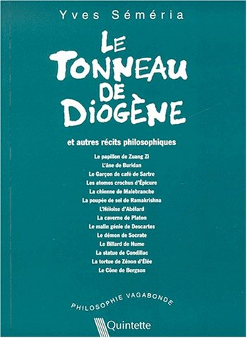 Le tombeau de Diogène et autres récits philosophiques