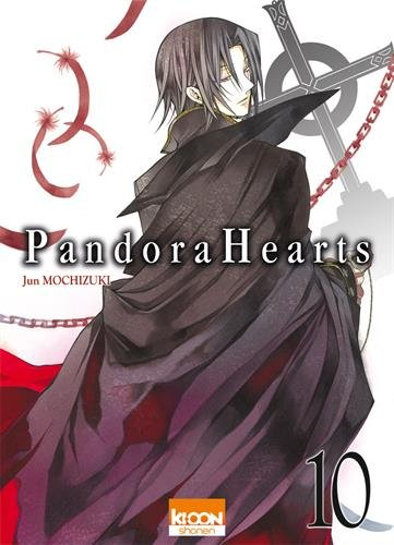 Pandora hearts. Vol. 10