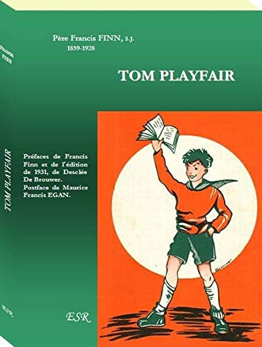 TOM PLAYFAIR, ou un nouveau départ.