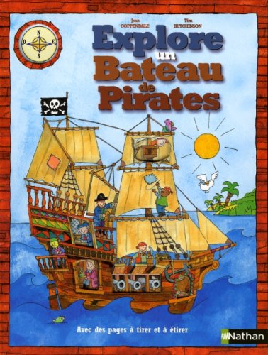 Explore un bateau de pirates