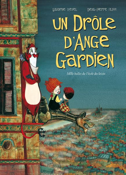 Un drôle d'ange gardien. Vol. 1