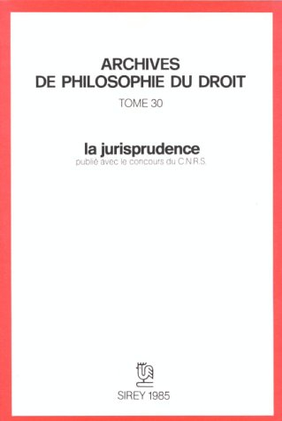 La Jurisprudence