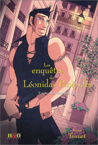 Les enquêtes de Léonidas Pinipidès