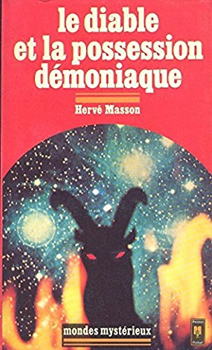 le diable et la possession démoniaque