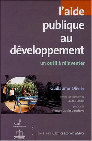 L'aide publique au développement : un outil à réinventer