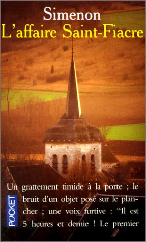 l'affaire saint-fiacre