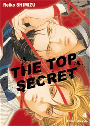 The top secret. Vol. 4