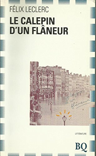 Le calepin d'un flâneur