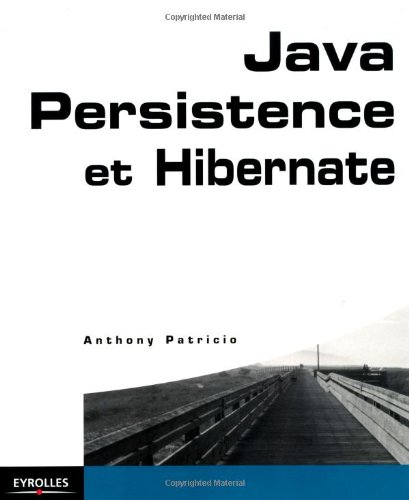 Java persistence API et son implantation Hibernate