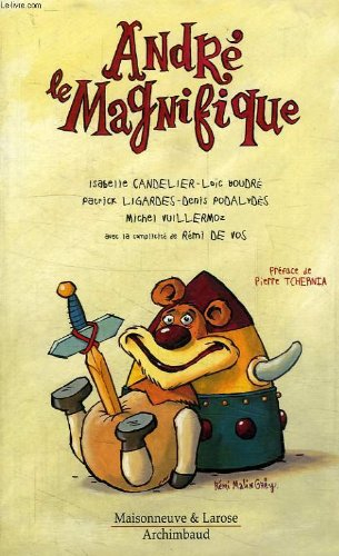 André le Magnifique