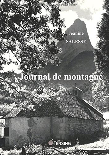 Journal de montagne