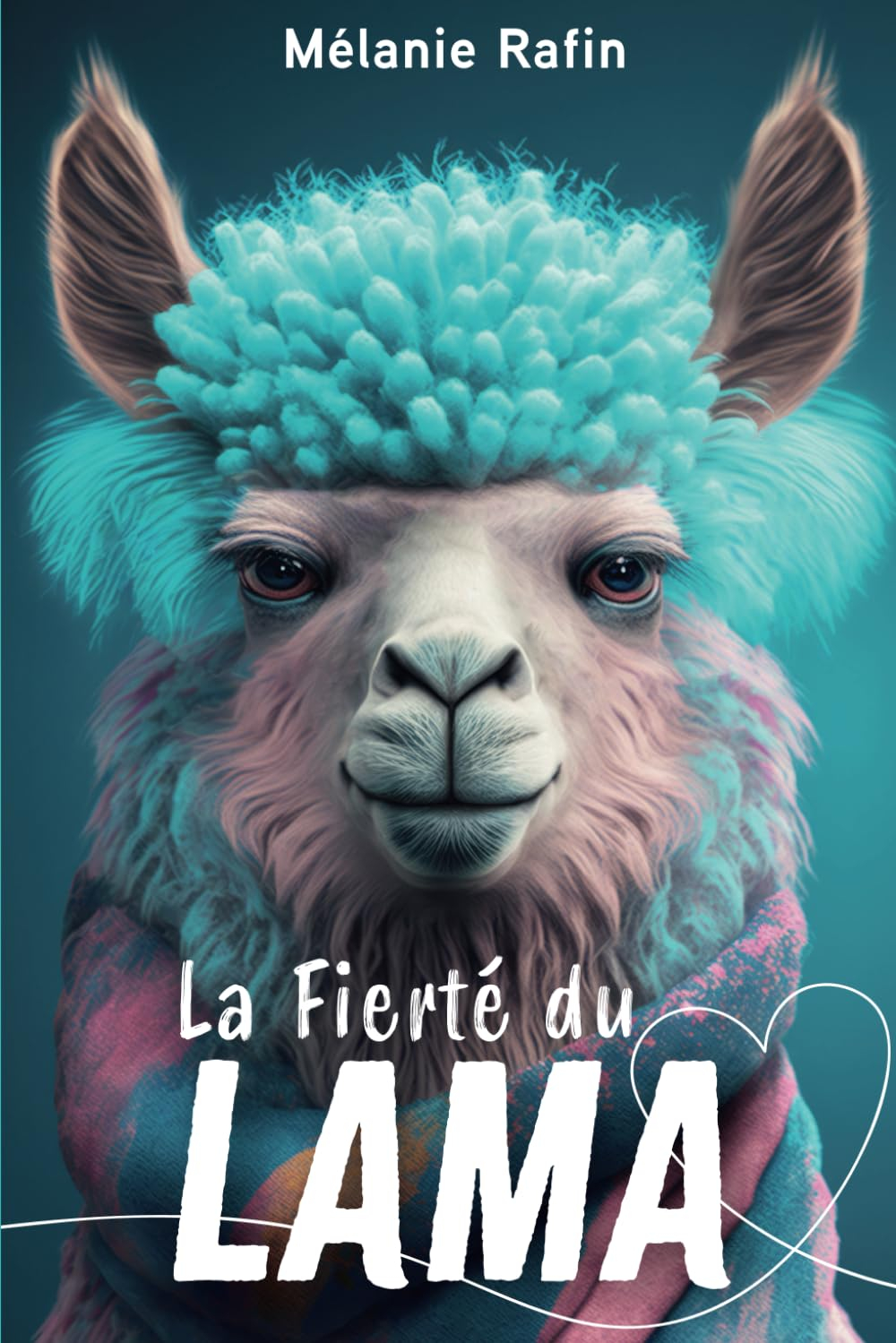 La Fierté du lama: Une romance feel-good mais pas que...