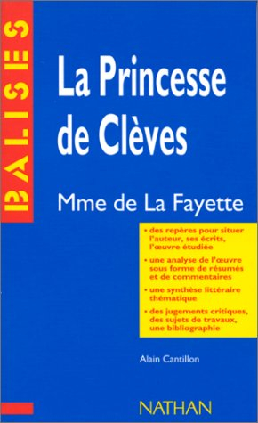La princesse de Clèves, Madame de La Fayette
