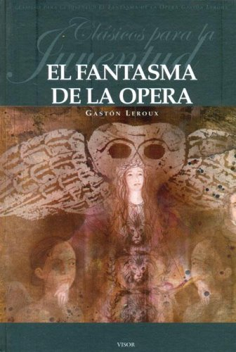 El Fantasma de La Opera