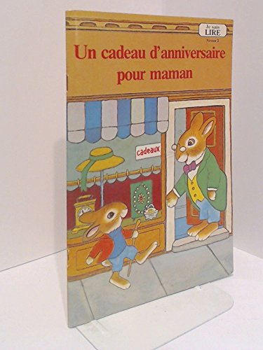 Un Cadeau d'anniversaire pour maman