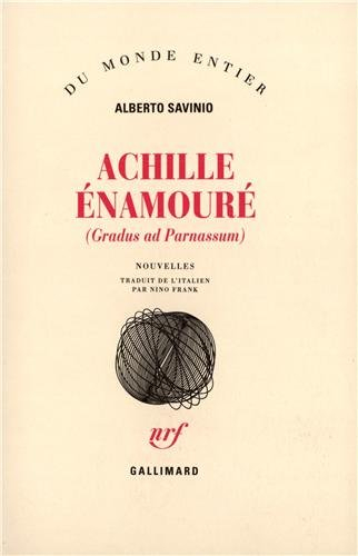 achille enamoure. gradus ad parnassum