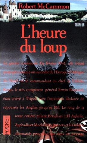 l'heure du loup