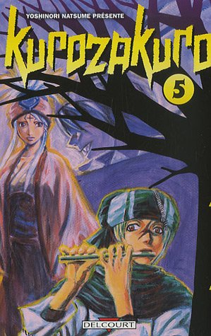 Kurozakuro. Vol. 5