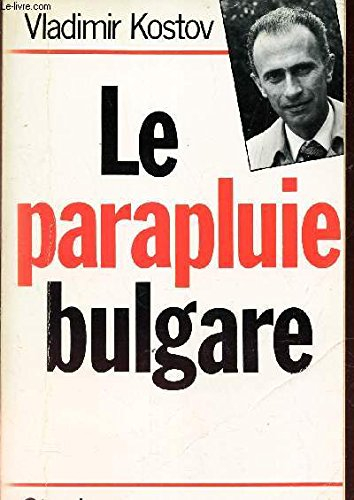 Le parapluie bulgare