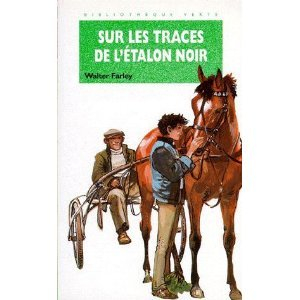 sur les traces de l'étalon noir