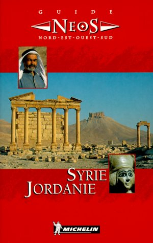 Syrie, Jordanie